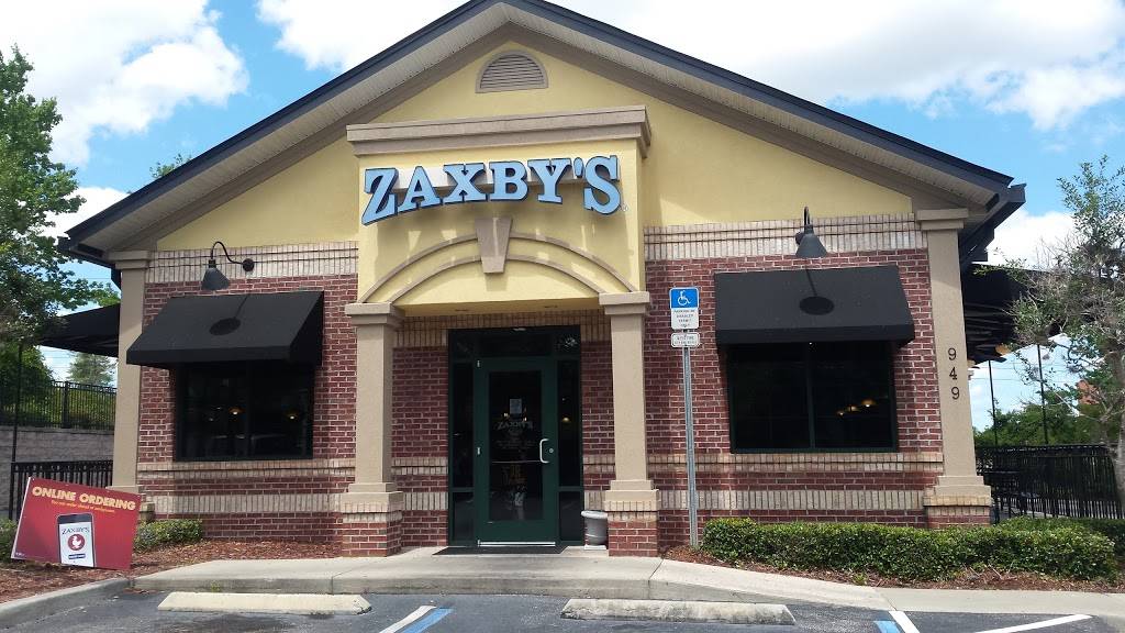 Zaxbys Chicken Fingers & Buffalo Wings | restaurant | 949 Saxon Blvd, Orange City, FL 32763, USA | 3867750999 OR +1 386-775-0999