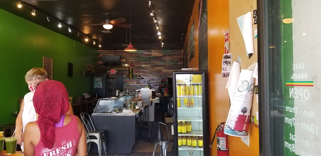 Kale Cafe Juice Bar & Vegan Cuisine | restaurant | 116 N Beach St, Daytona Beach, FL 32114, USA | 3868725097 OR +1 386-872-5097