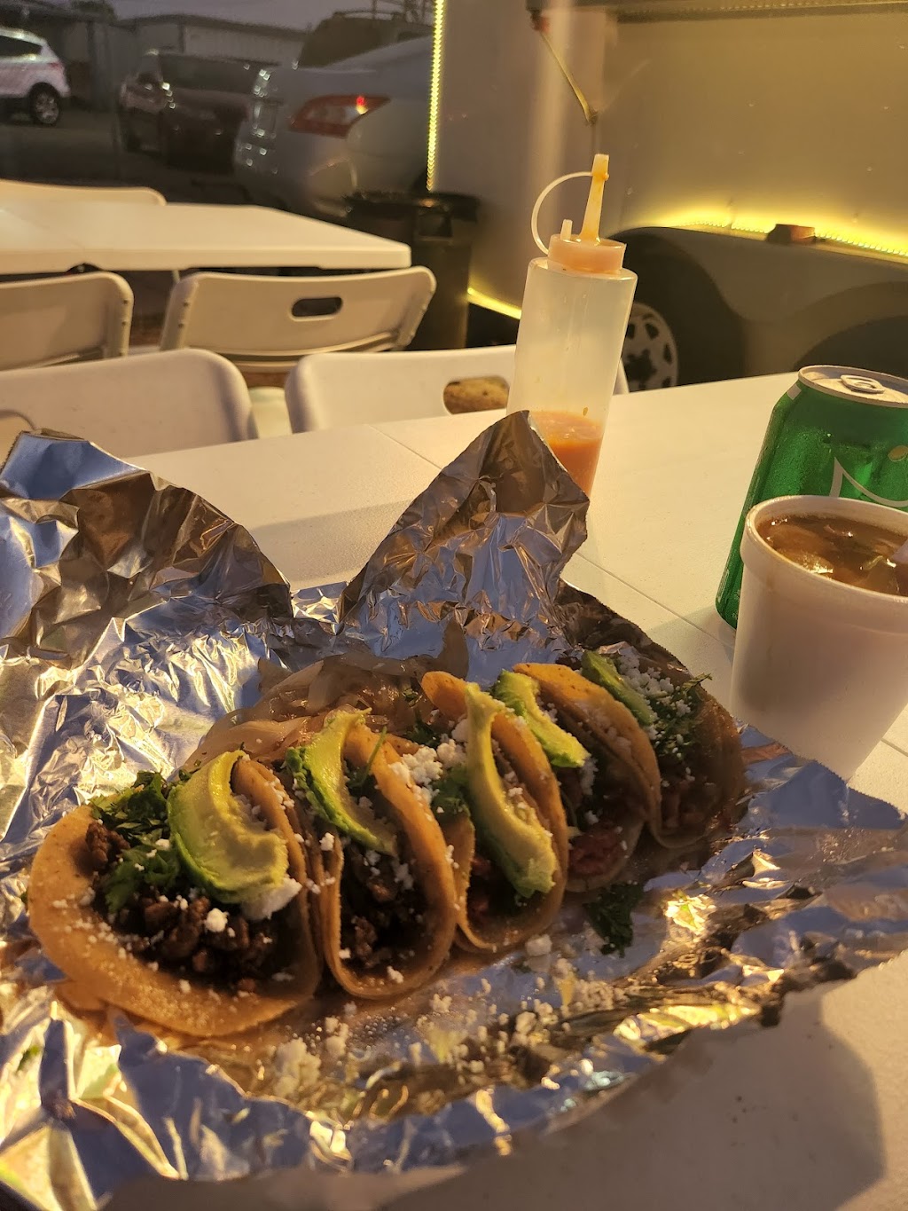 Tacos La Frontera | restaurant | 1401 S Port Ave, Corpus Christi, TX 78405, USA | 3614881138 OR +1 361-488-1138