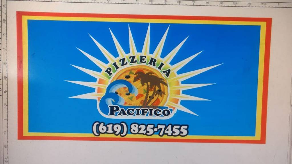 Pizzeria Pacifico | restaurant | 7826 Broadway, Lemon Grove, CA 91945, USA | 6198257455 OR +1 619-825-7455