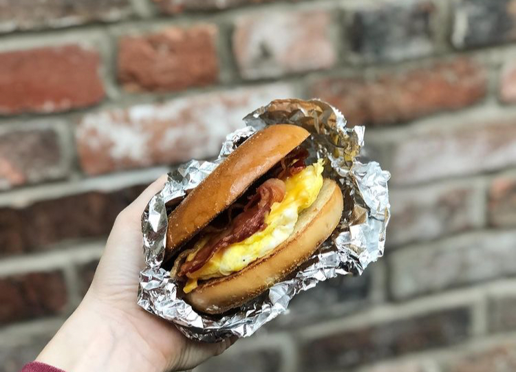 The Lunch Box Buffalo | cafe | 465 Main St, Buffalo, NY 14203, USA | 7168320475 OR +1 716-832-0475