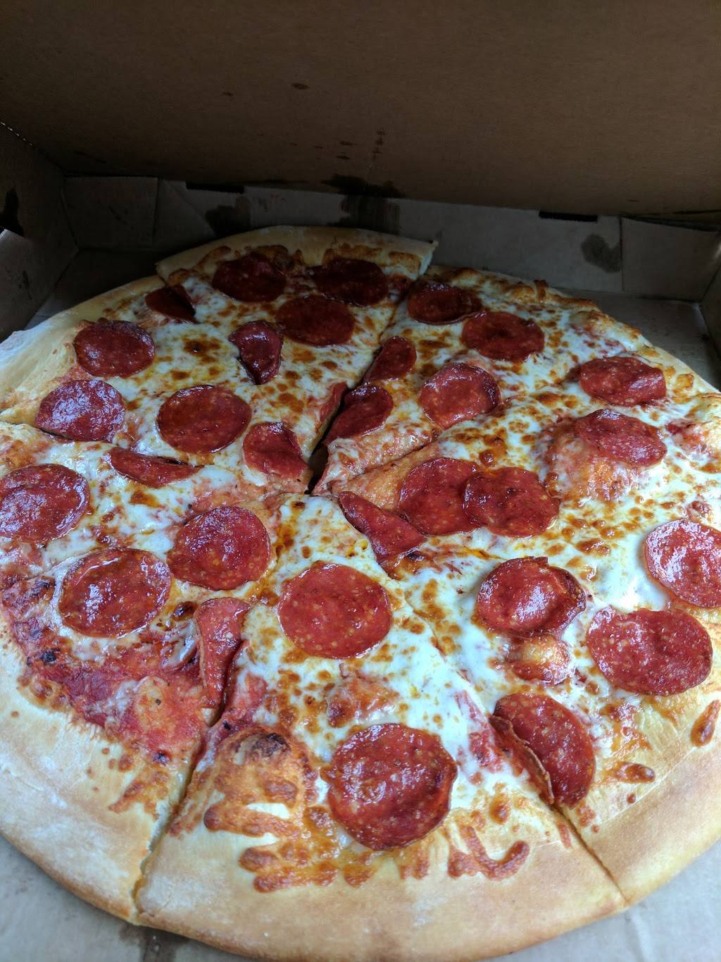 Little Caesars Pizza | restaurant | 5857 S Central Ave #110, Los Angeles, CA 90011, USA | 3233257431 OR +1 323-325-7431