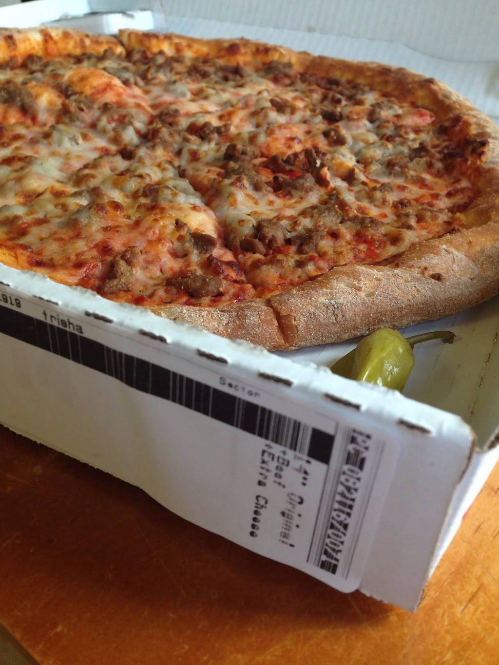 Papa Johns Pizza | restaurant | 8200 S Main St, Houston, TX 77025, USA | 7136610845 OR +1 713-661-0845