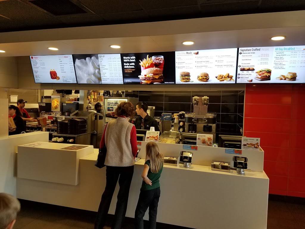 McDonalds | cafe | 986 S Burleson Blvd, Burleson, TX 76028, USA | 8172953281 OR +1 817-295-3281