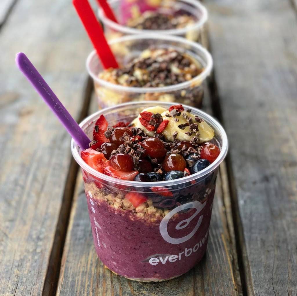 Everbowl | restaurant | 13538 Poway Rd, Poway, CA 92064, USA | 8589515607 OR +1 858-951-5607