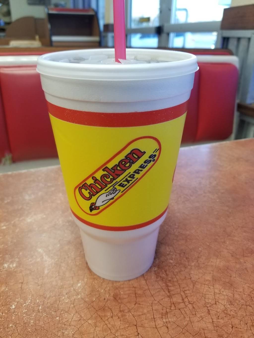 Chicken Express | restaurant | 42 US-87, Comfort, TX 78013, USA | 8309952750 OR +1 830-995-2750