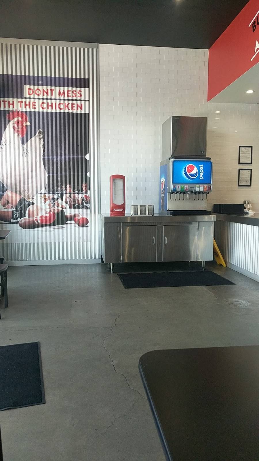 The Buffalo Spot | restaurant | 3740 Iowa Ave Ste 106, Riverside, CA 92507, USA | 9514058333 OR +1 951-405-8333