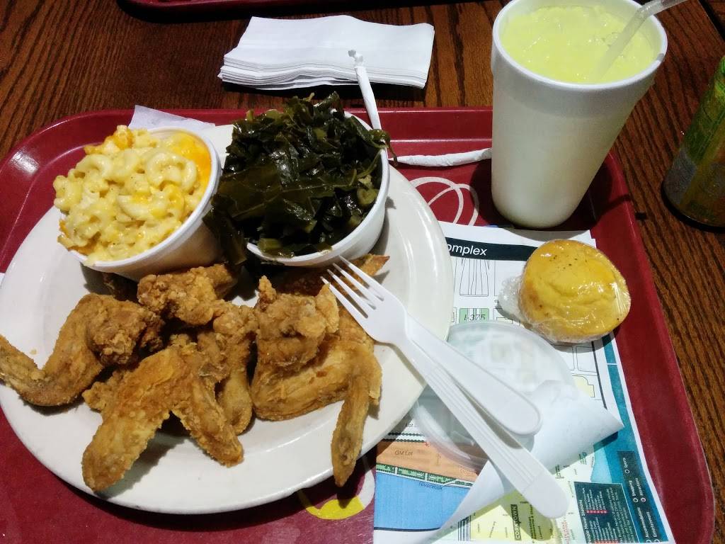 Steves Soul Food | restaurant | 1440 Franklin St, Detroit, MI 48207, USA | 3133930018 OR +1 313-393-0018