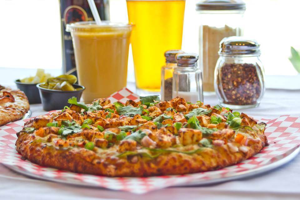 Curry Pizza House - Dublin | restaurant | 6599 Dublin Blvd ste g, Dublin, CA 94568, USA | 9258332400 OR +1 925-833-2400