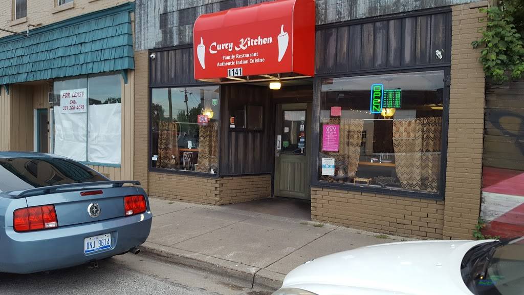 Curry Kitchen | restaurant | 1133 3rd St, Muskegon, MI 49441, USA | 2315719777 OR +1 231-571-9777