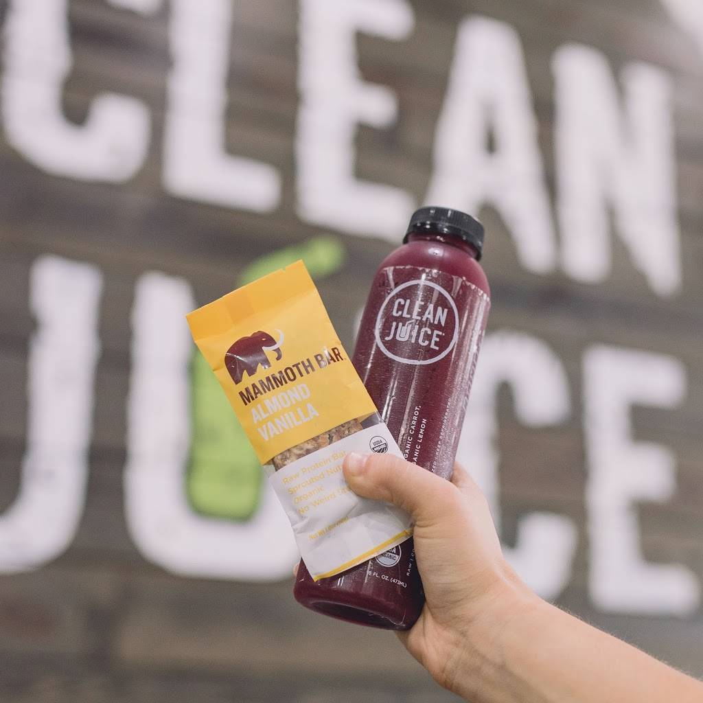 Clean Juice | restaurant | 3546 Ambassador Caffery Pkwy Suite A, Lafayette, LA 70503, USA | 3375348285 OR +1 337-534-8285