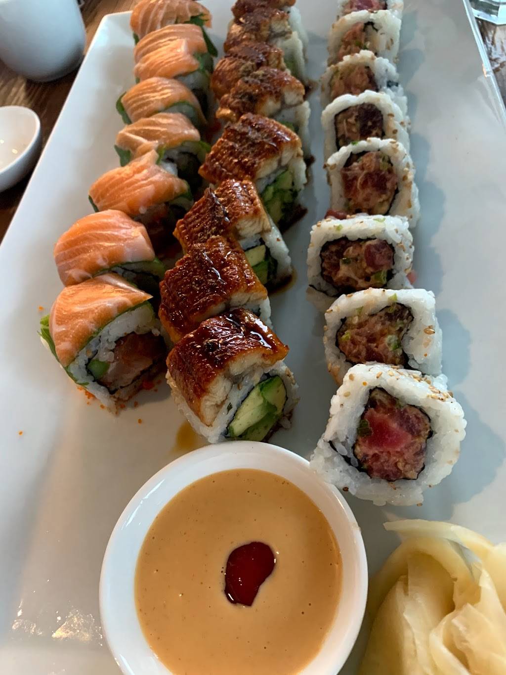 Obba Sushi | restaurant | 200 SE 15th Rd, Miami, FL 33129, USA | 3058569016 OR +1 305-856-9016