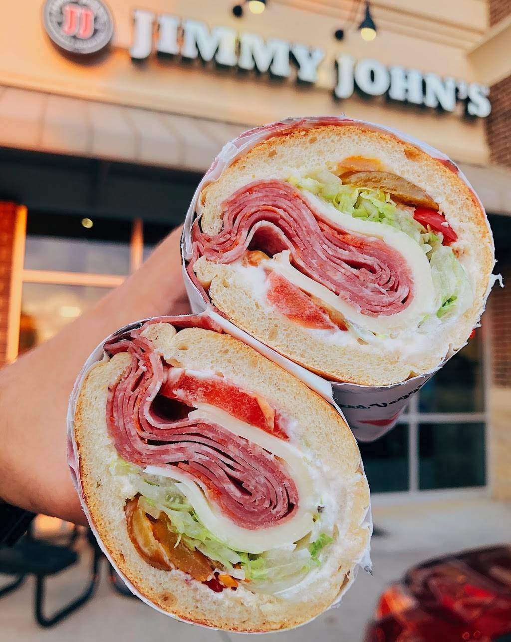 Jimmy Johns | meal delivery | 405 Peachtree Pkwy Suite 110, Cumming, GA 30041, USA | 7708895858 OR +1 770-889-5858