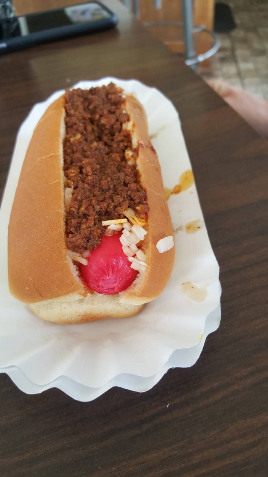 Brandis World Famous Hot Dogs | restaurant | 1377 Church Street Ext NW, Marietta, GA 30060, USA | 7704223681 OR +1 770-422-3681