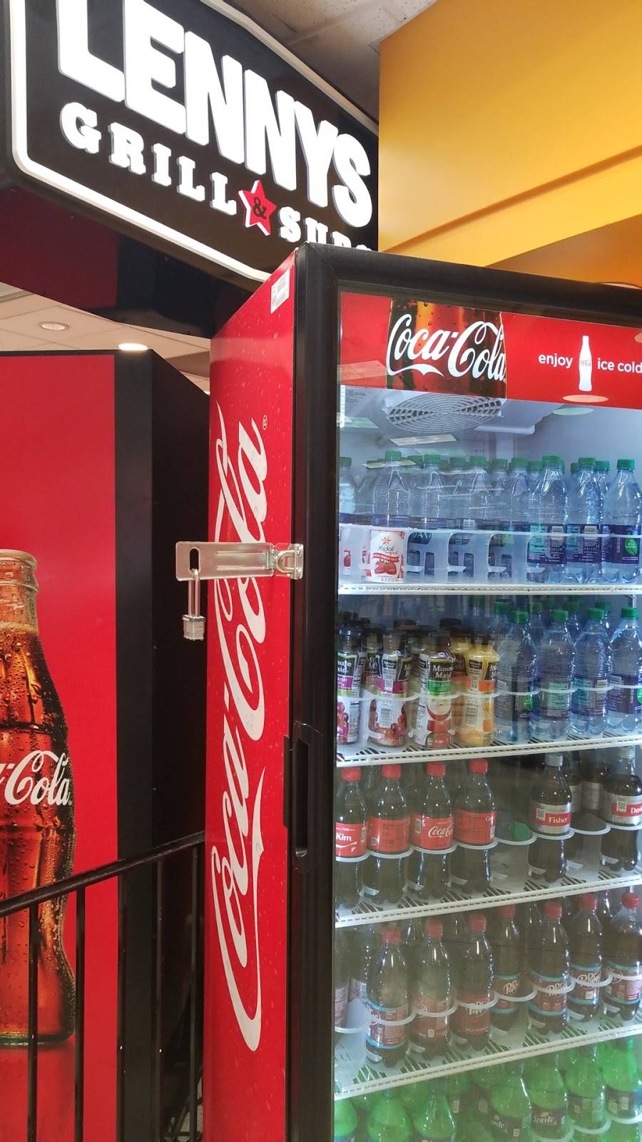 Lennys | meal takeaway | 2491 Winchester Rd Concourse C, Memphis, TN 38116, USA | 9019220269 OR +1 901-922-0269