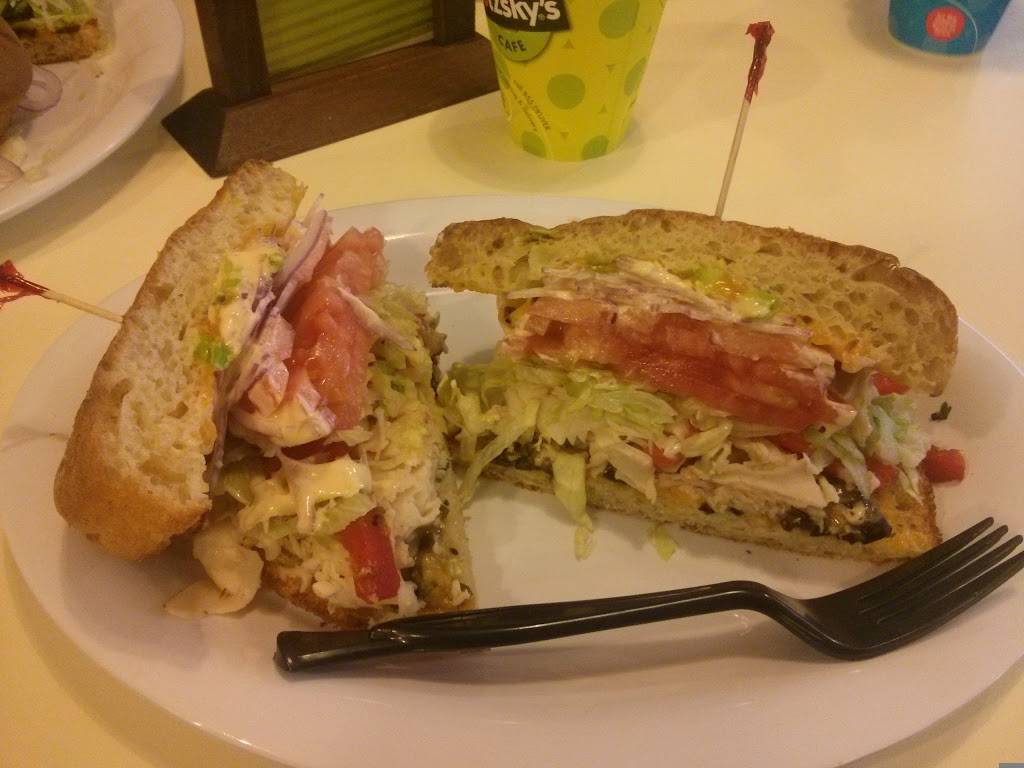 Schlotzskys | bakery | 1405 Jupiter Rd Ste 100, Plano, TX 75074, USA | 9725166639 OR +1 972-516-6639