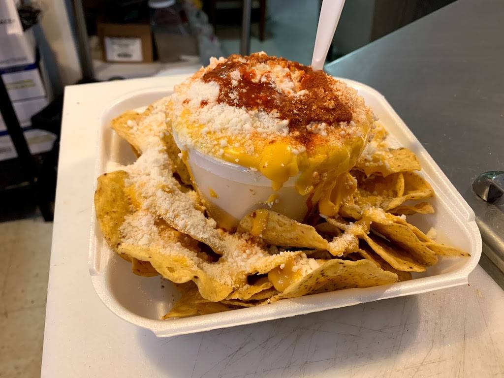 Raspados DANNY. Ice Créam Thrifty | restaurant | 1644 E Southern Ave, Phoenix, AZ 85040, USA | 4803296394 OR +1 480-329-6394