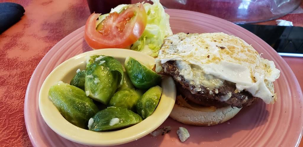 Ricks White Light Diner | restaurant | 114 Bridge St, Frankfort, KY 40601, USA | 5026969104 OR +1 502-696-9104