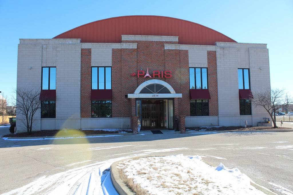 In Paris Restaurant | restaurant | 3315 Milwaukee Ave, Northbrook, IL 60062, USA | 8473768850 OR +1 847-376-8850