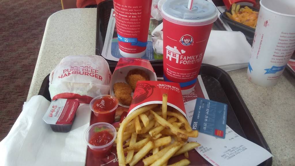 Wendys | restaurant | 1197 S Military Trail, Deerfield Beach, FL 33442, USA | 9544286111 OR +1 954-428-6111