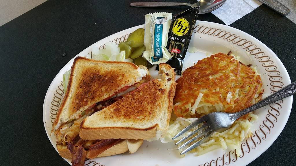 Waffle House | meal takeaway | 3665 N Atlantic Ave, Cocoa Beach, FL 32931, USA | 3218680885 OR +1 321-868-0885