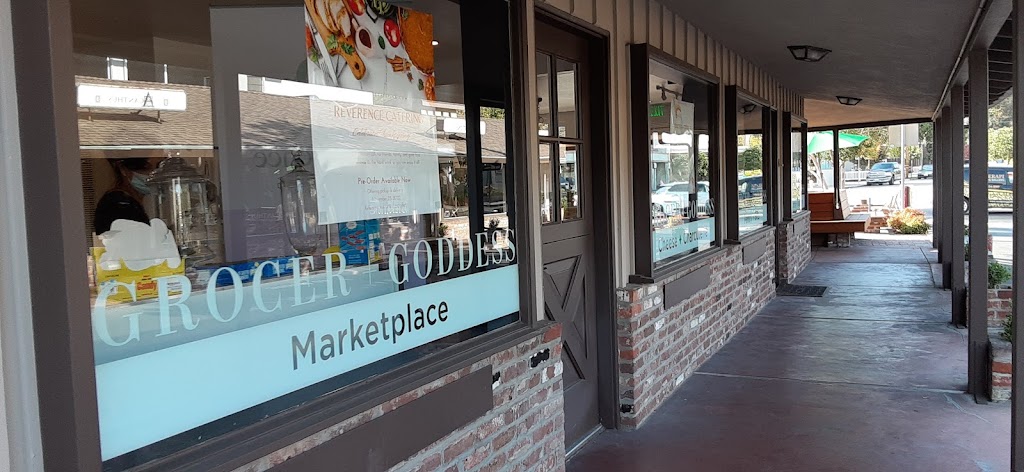 Grocer + Goddess | restaurant | 242 N Santa Cruz Ave, Los Gatos, CA 95030, USA | 4084025941 OR +1 408-402-5941