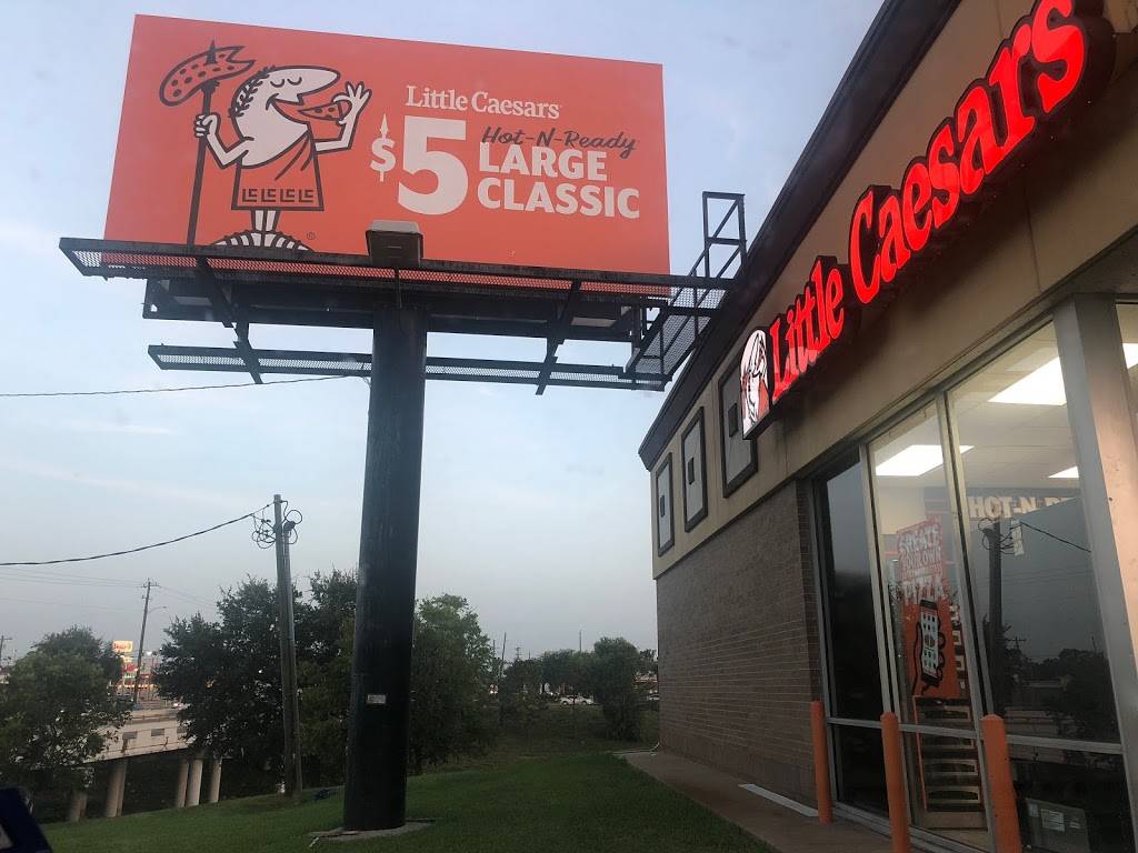 Little Caesars Pizza | meal takeaway | 6348 Telephone Rd Suite A, Houston, TX 77087, USA | 7136459333 OR +1 713-645-9333