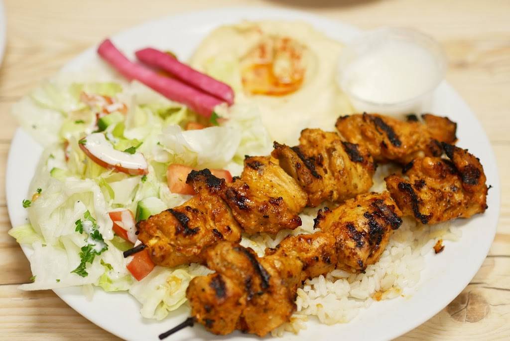 Al Basch Chicken | restaurant | 7311 Sunset Blvd, Los Angeles, CA 90046, USA | 3237012021 OR +1 323-701-2021