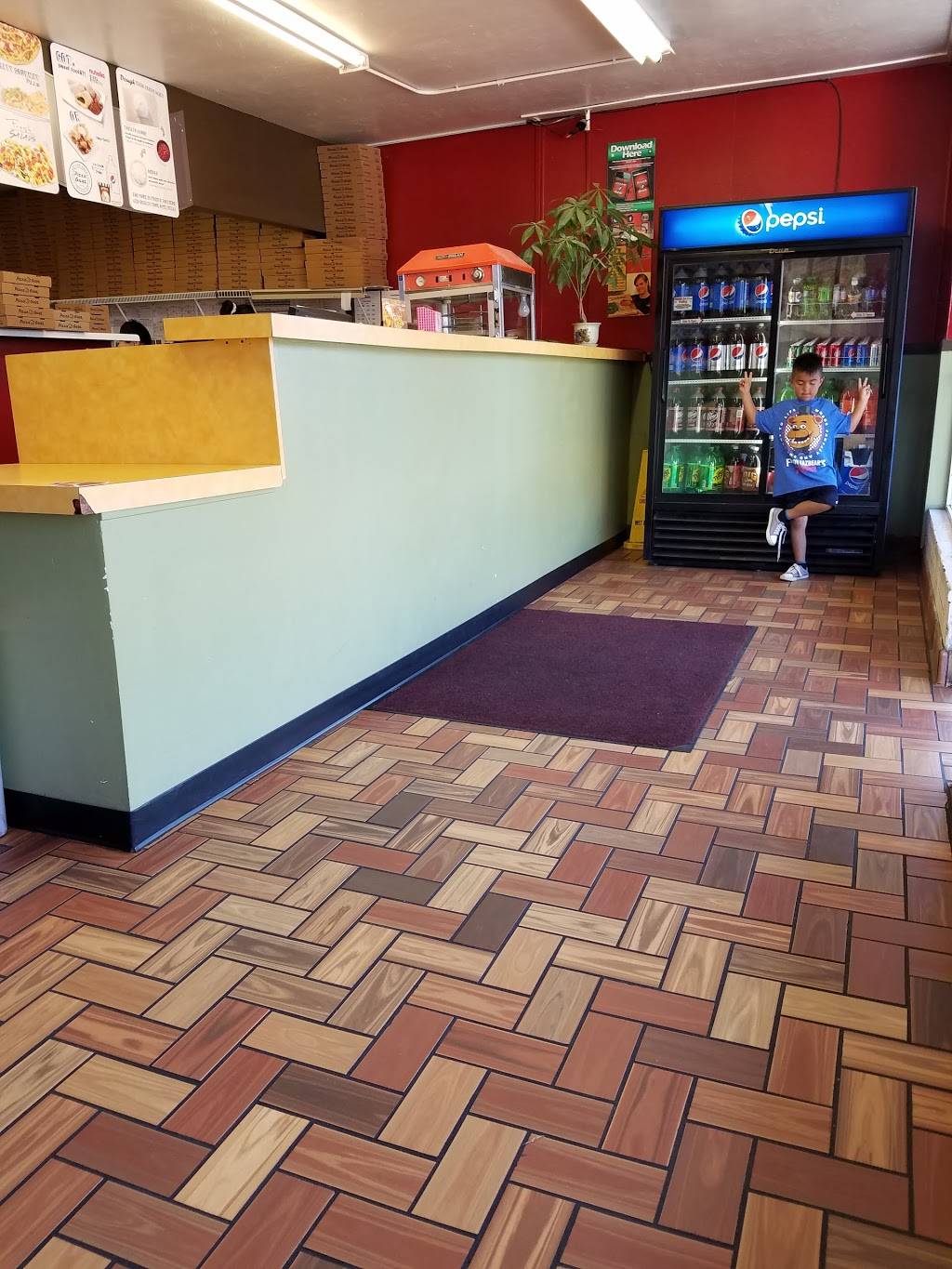 Pizza Guys #119 | meal delivery | 520 E Yosemite Ave, Manteca, CA 95336, USA | 2092395555 OR +1 209-239-5555