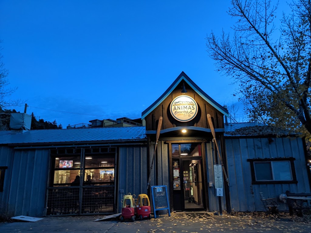 Animas Brewing Company | restaurant | 1560 E 2nd Ave, Durango, CO 81301, USA | 9704038850 OR +1 970-403-8850