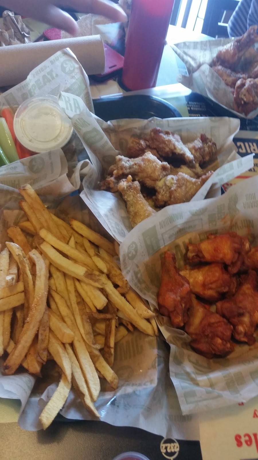 Wingstop | restaurant | 14165 Northwest Fwy, Houston, TX 77040, USA | 7134609464 OR +1 713-460-9464