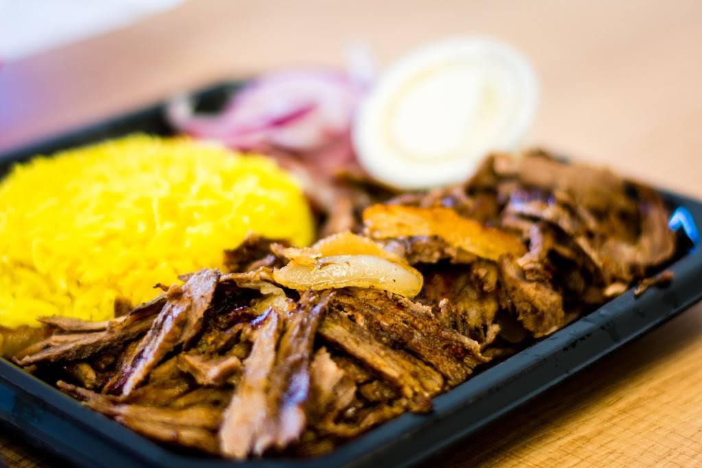 Mighty Gyros | restaurant | 18589 N 59th Ave suite 103, Glendale, AZ 85308, USA | 6025594088 OR +1 602-559-4088