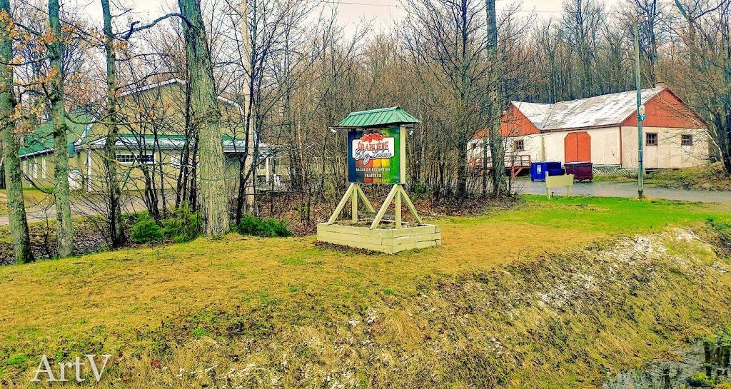 Erabiliere Chez Lahaie | restaurant | 3401 Chemin du Parc National, Shawinigan, QC G9T 5K5, Canada | 8195332048 OR +1 819-533-2048