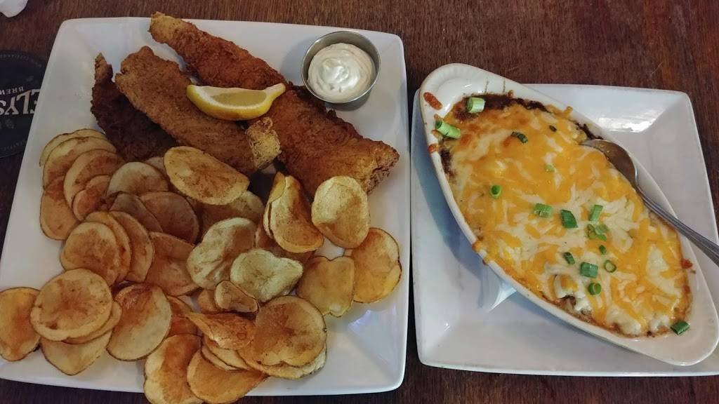 OBrions Pub & Grille | restaurant | 361 N Shelmore Blvd, Mt Pleasant, SC 29464, USA | 8433889733 OR +1 843-388-9733