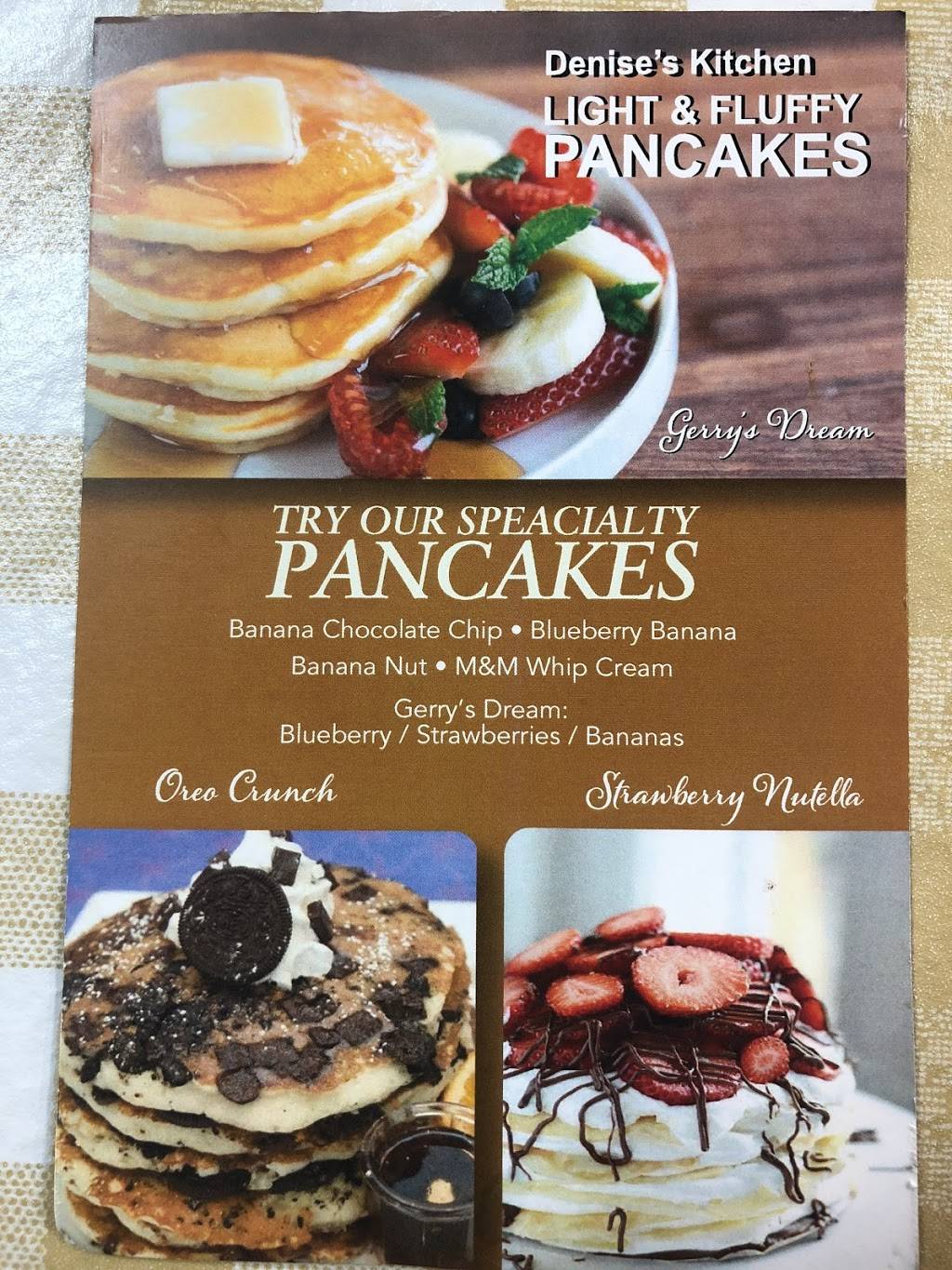 Denises Kitchen | restaurant | 2335 NE 5th Ave, Pompano Beach, FL 33064, USA | 9549437411 OR +1 954-943-7411