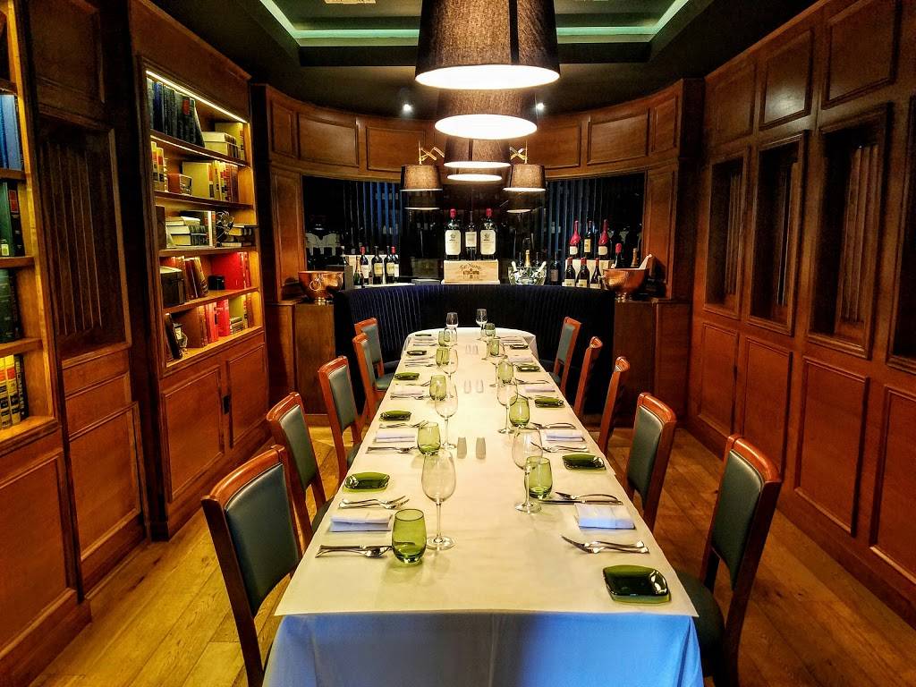 Urbain 40 American Brasserie and Lounge | restaurant | 8000 Via Dellagio Way, Orlando, FL 32819, USA | 4078722640 OR +1 407-872-2640