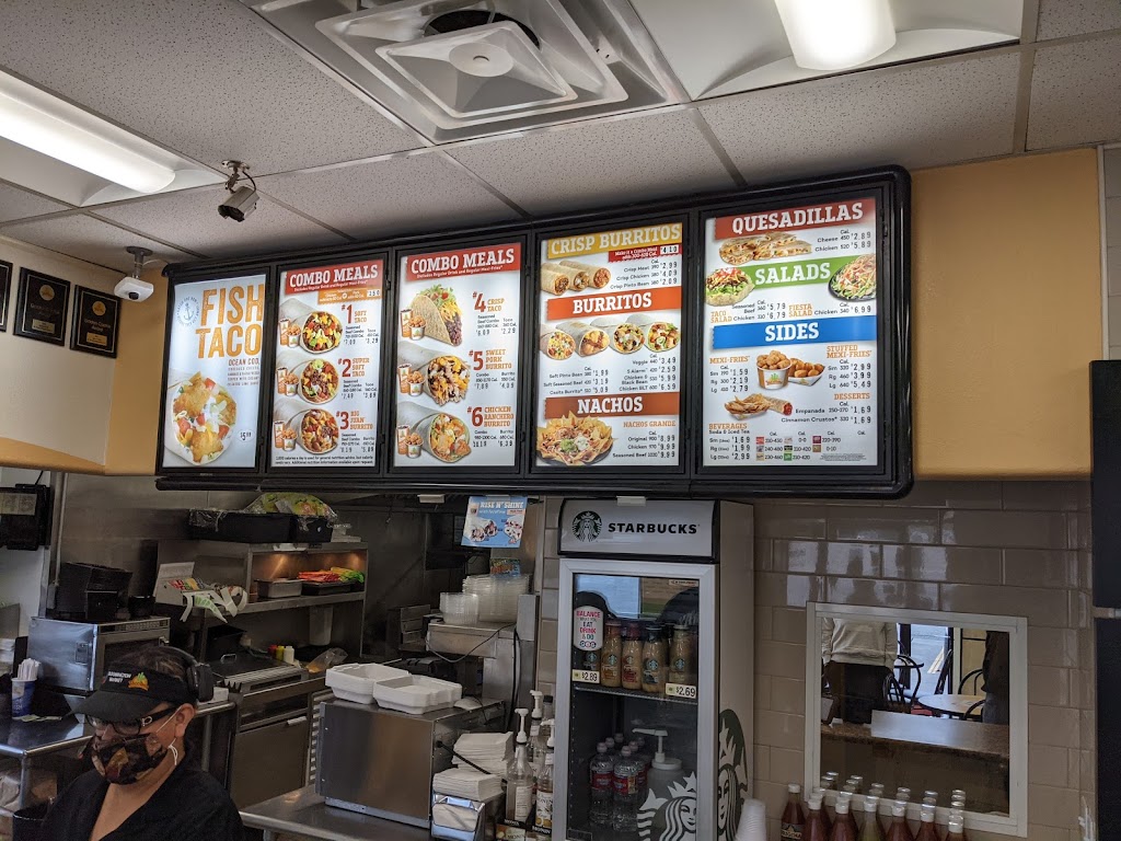 Taco Time | restaurant | 141 W Brigham Rd, St. George, UT 84790, USA | 4356528936 OR +1 435-652-8936