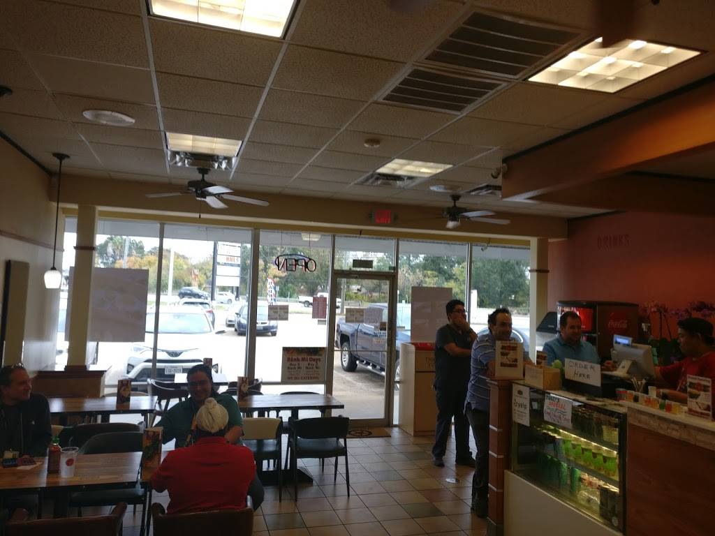 Banh Mi Guys | restaurant | 9228 Cypress Creek Pkwy, Houston, TX 77064, USA | 8328694902 OR +1 832-869-4902