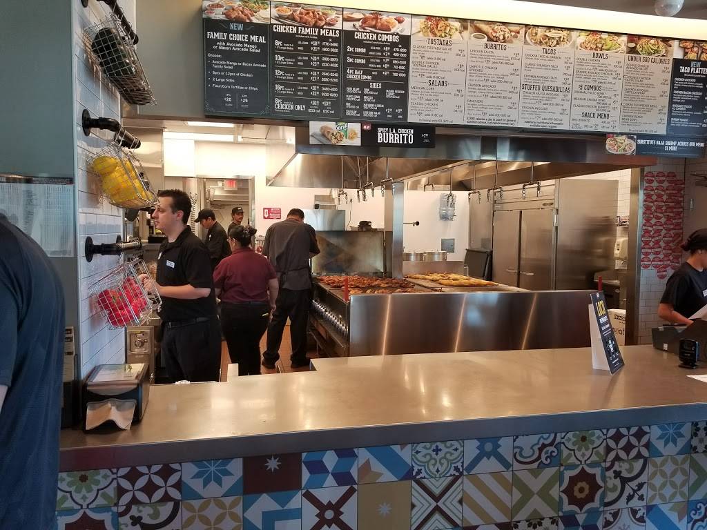 El Pollo Loco | restaurant | 15255 N 64th St, Scottsdale, AZ 85254, USA | 4809910304 OR +1 480-991-0304