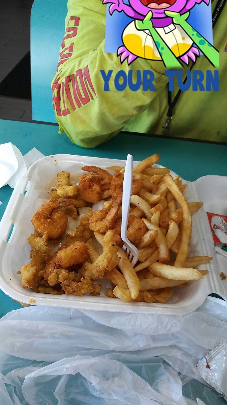 Sea City Fish And Chicken | restaurant | 1447 NW 6th St, Fort Lauderdale, FL 33311, USA | 9543574710 OR +1 954-357-4710