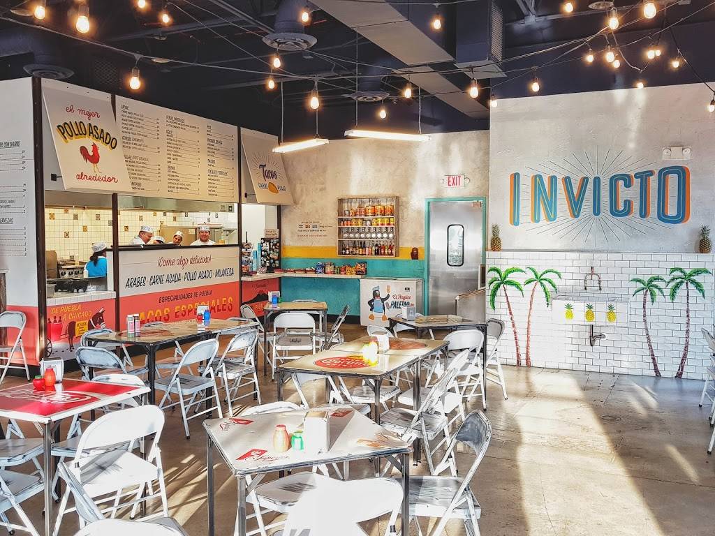 Invicto | restaurant | 1727 Freedom Dr, Naperville, IL 60563, USA | 6307990700 OR +1 630-799-0700