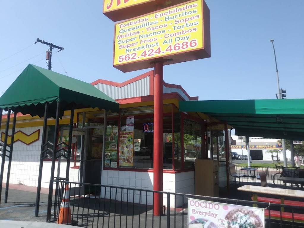 Albaritos Mexican Fresh Food | restaurant | 3599 Atlantic Ave, Long Beach, CA 90807, USA | 5624244686 OR +1 562-424-4686
