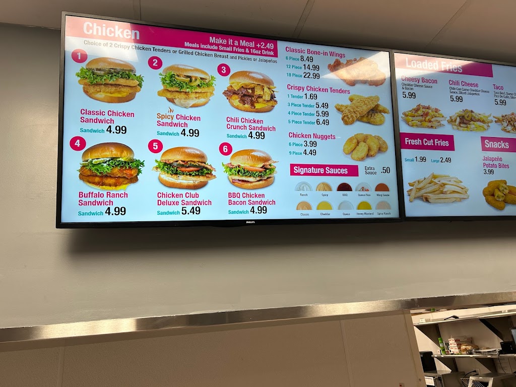 Surfin Chicken | restaurant | 5065 Pyramid Way, Sparks, NV 89436, USA | 7759714374 OR +1 775-971-4374