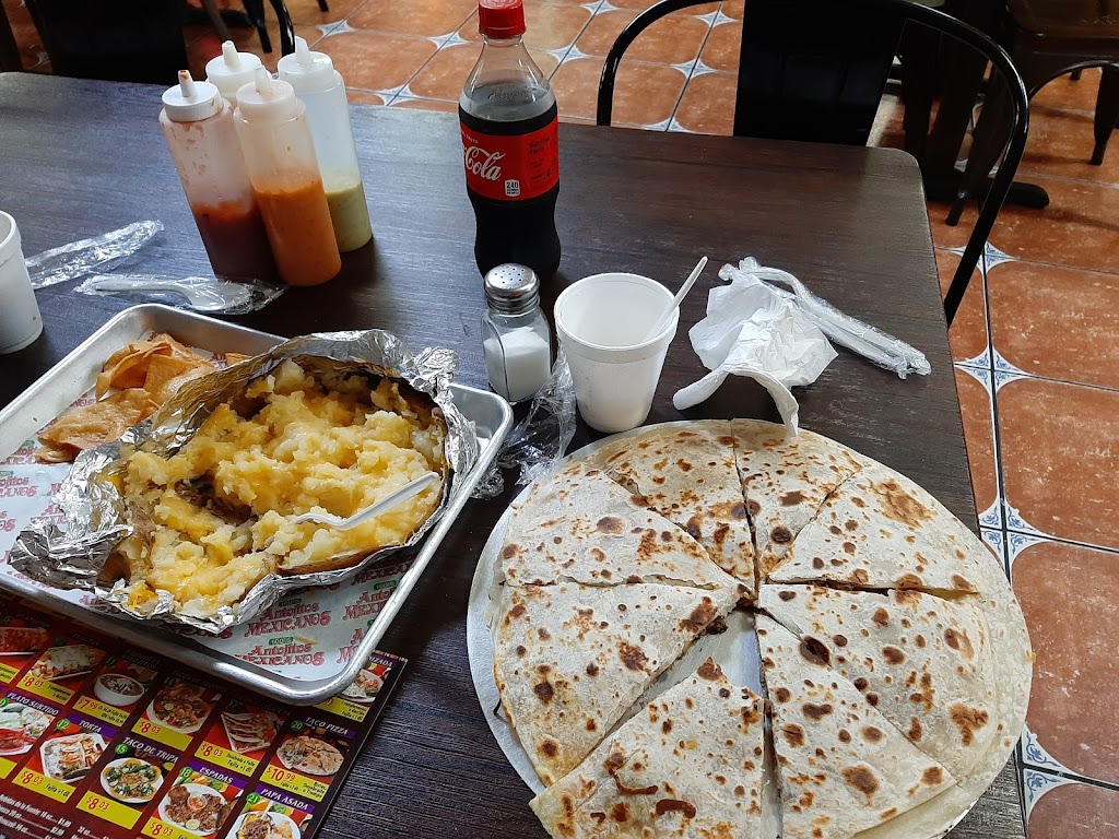 100% Antojitos Mexicanos | restaurant | 2306 E Expressway 83, Mission, TX 78572, USA | 9565817879 OR +1 956-581-7879