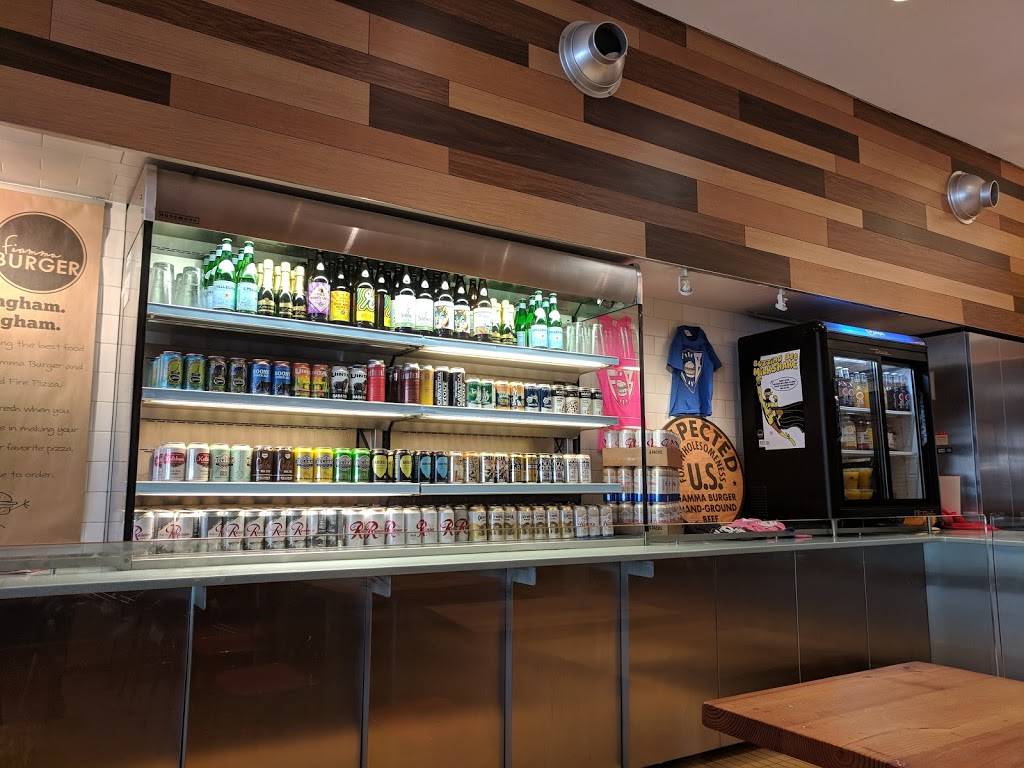 Fiamma Burger | restaurant | 1309 Railroad Ave, Bellingham, WA 98225, USA | 3607337374 OR +1 360-733-7374