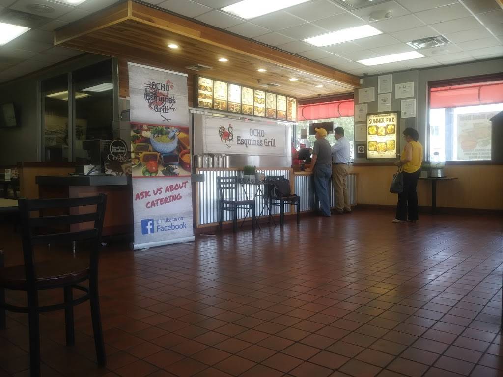 8 Esquinas Grill | restaurant | 10612 Valley Mall, El Monte, CA 91731, USA | 6264165104 OR +1 626-416-5104