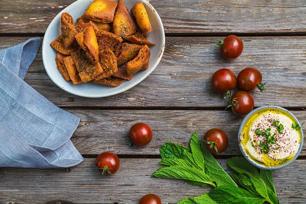 SAJJ Mediterranean Sunnyvale | restaurant | 145 S Frances St, Sunnyvale, CA 94086, USA | 4087465970 OR +1 408-746-5970