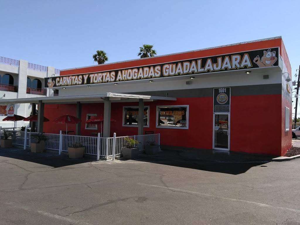 Carnitas y Tortas Ahogadas Guadalajara 2 | restaurant | 1601 S Las Vegas Blvd, Las Vegas, NV 89104, USA | 7028184771 OR +1 702-818-4771