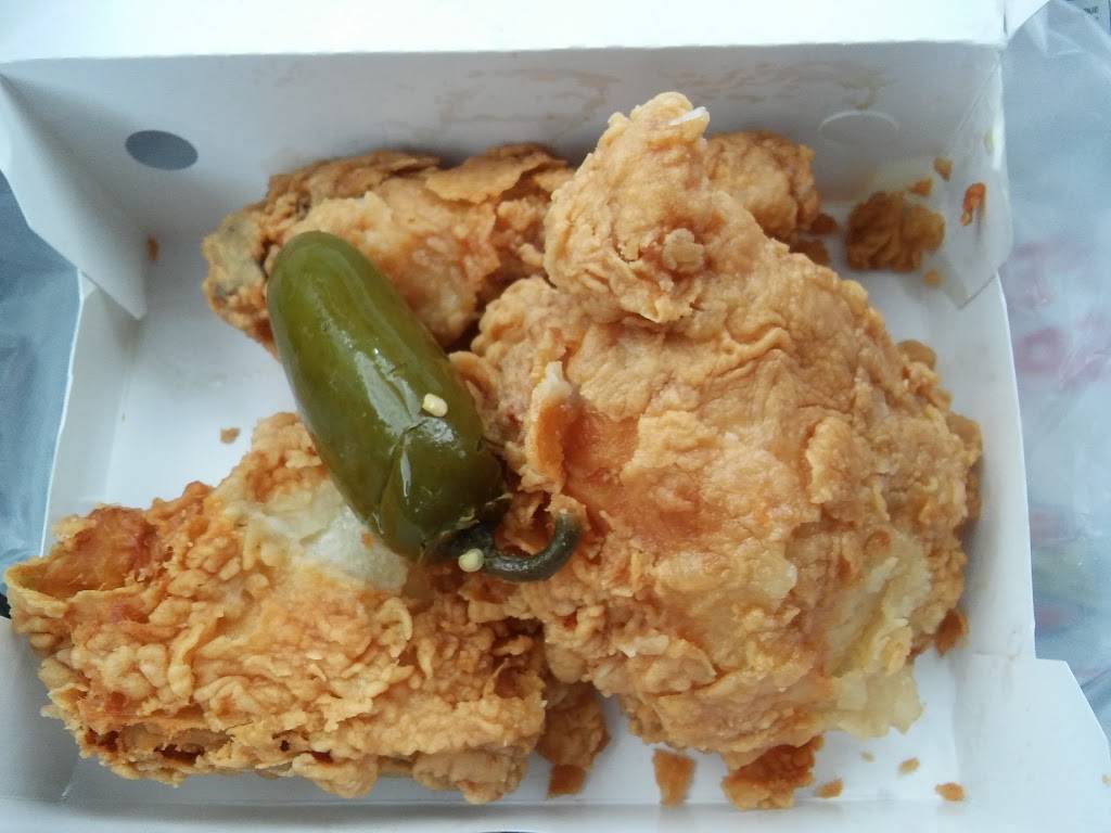 Churchs Chicken | restaurant | 2301 N 50th St N, Tampa, FL 33619, USA | 8132481445 OR +1 813-248-1445