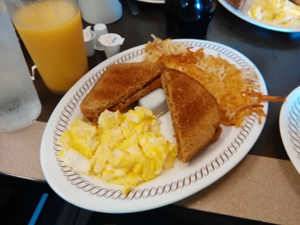 Waffle House | meal takeaway | 1931 St E 60th St, Anderson, IN 46013, USA | 7656497631 OR +1 765-649-7631